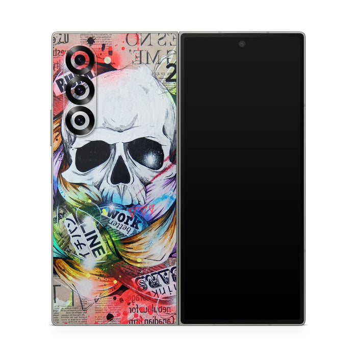 Visionary - Samsung Galaxy Z Fold6 Skin