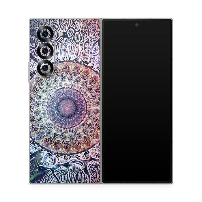 Waiting Bliss - Samsung Galaxy Z Fold6 Skin