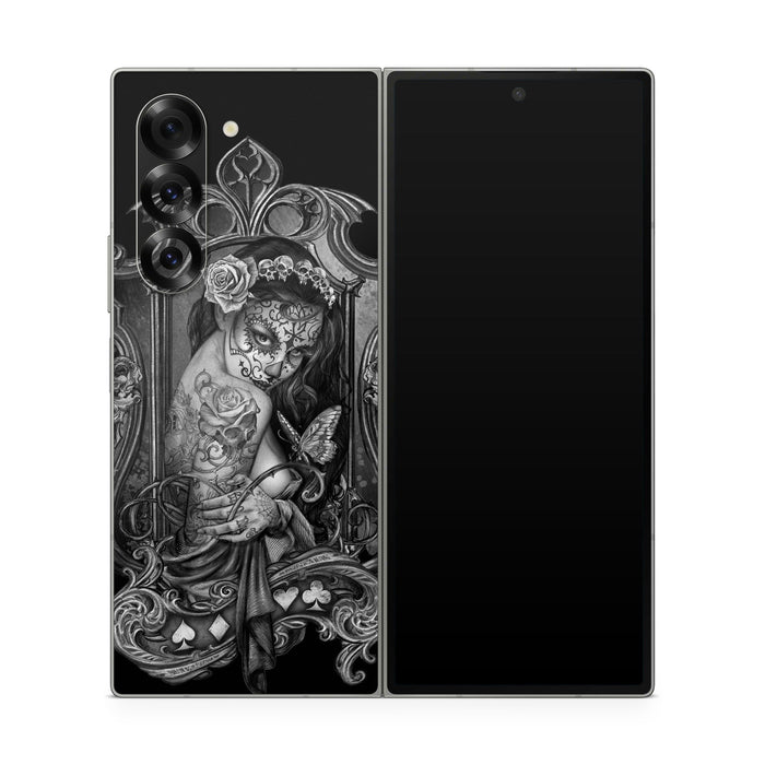 Widow's Weeds - Samsung Galaxy Z Fold6 Skin