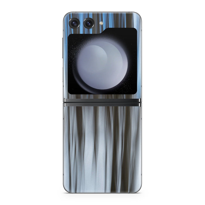 Abstract Forest - Samsung Galaxy Z Flip5 Skin