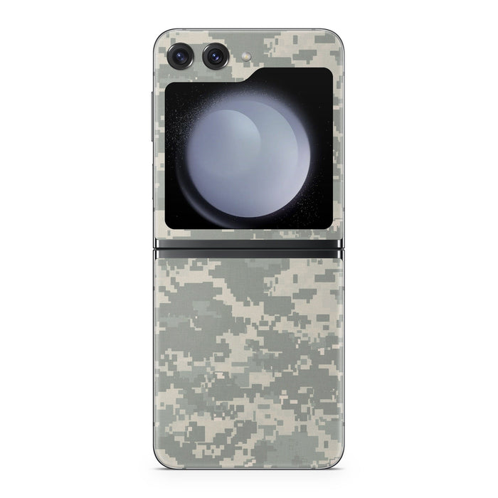 ACU Camo - Samsung Galaxy Z Flip5 Skin