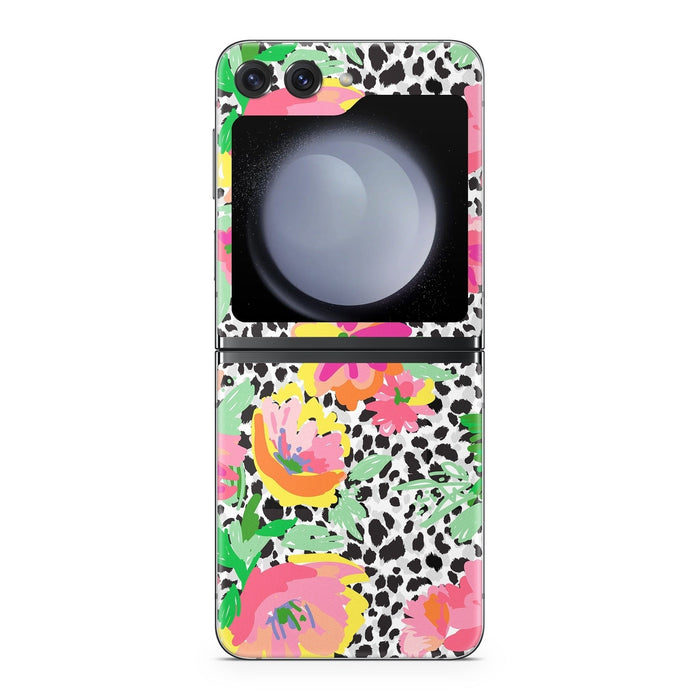 Angelina - Samsung Galaxy Z Flip5 Skin