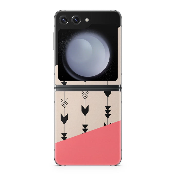 Arrows - Samsung Galaxy Z Flip5 Skin