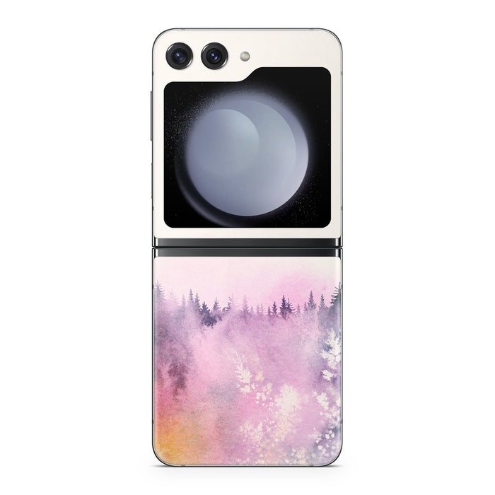 Dreaming of You - Samsung Galaxy Z Flip5 Skin