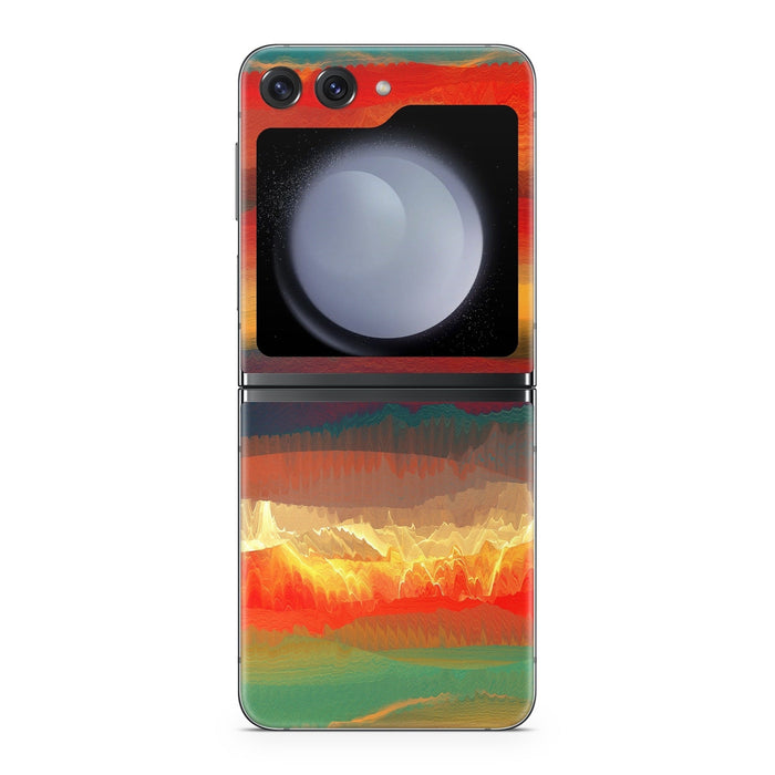 Fervor - Samsung Galaxy Z Flip5 Skin