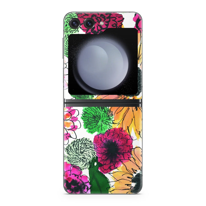 Fiore - Samsung Galaxy Z Flip5 Skin