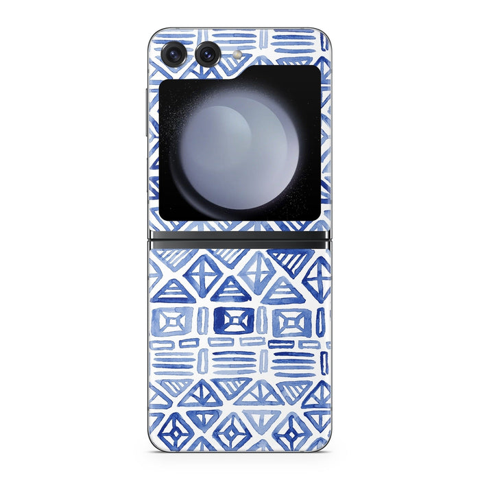 Gem Geo - Samsung Galaxy Z Flip5 Skin