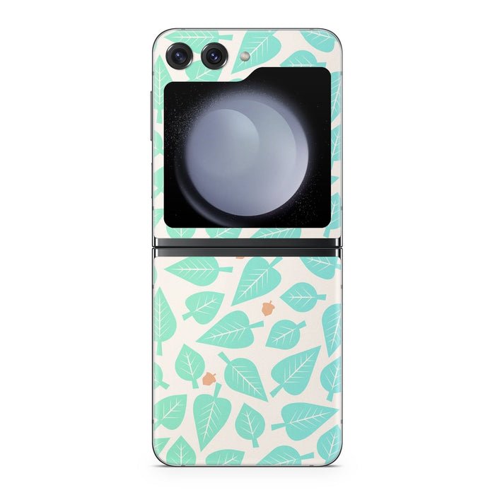 Happy Camper - Samsung Galaxy Z Flip5 Skin