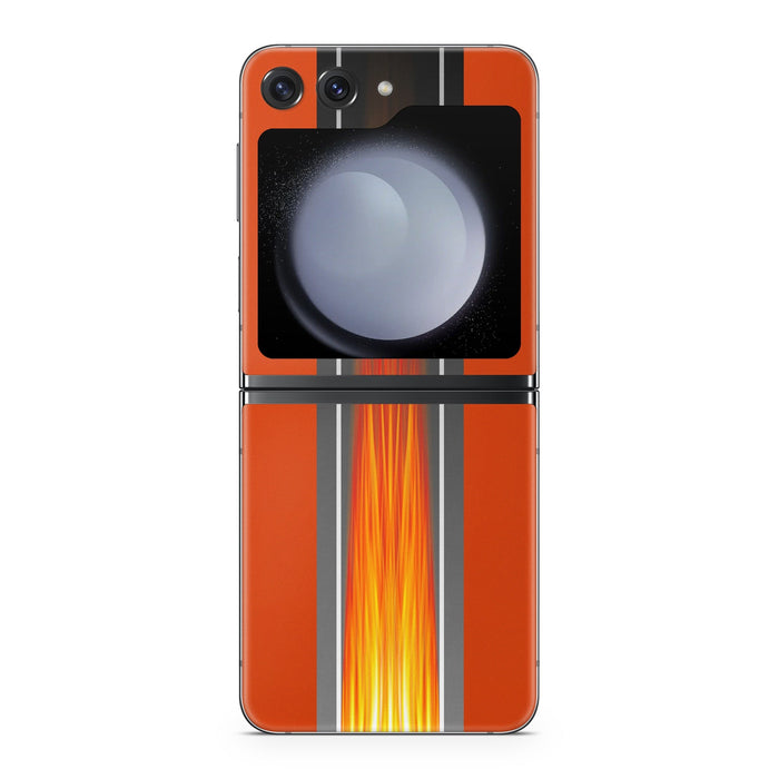 Hot Rod - Samsung Galaxy Z Flip5 Skin