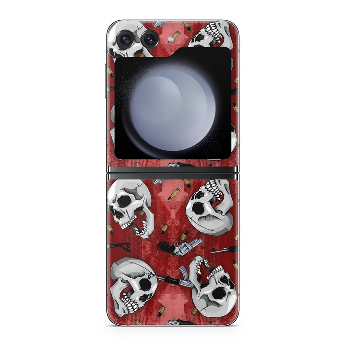 Issues - Samsung Galaxy Z Flip5 Skin