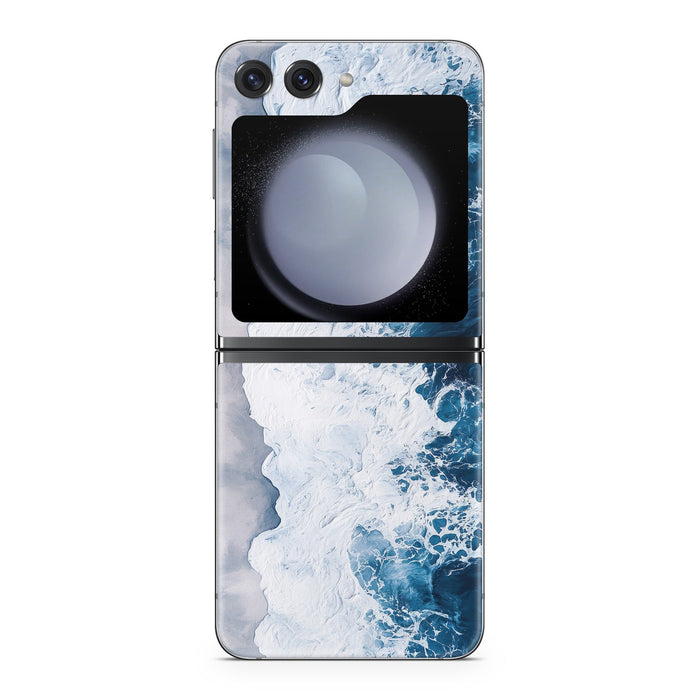 The Shore - Samsung Galaxy Z Flip5 Skin