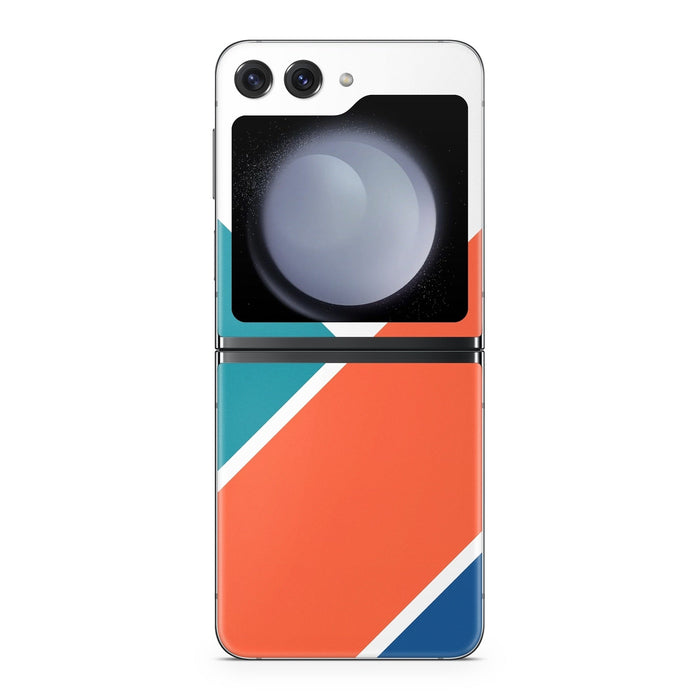 Kathy - Samsung Galaxy Z Flip5 Skin