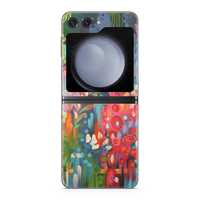 Lush - Samsung Galaxy Z Flip5 Skin