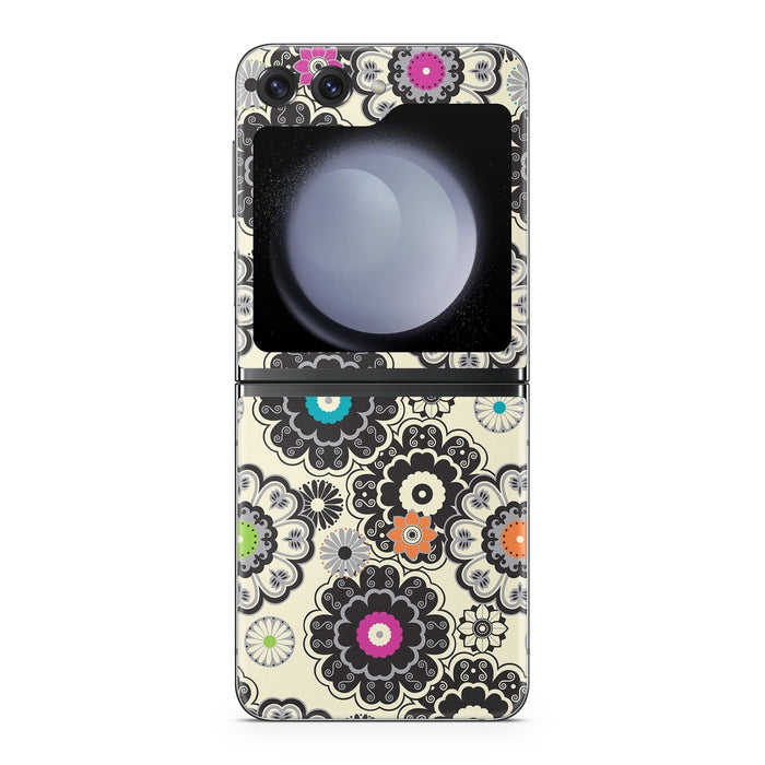 Nadira - Samsung Galaxy Z Flip5 Skin