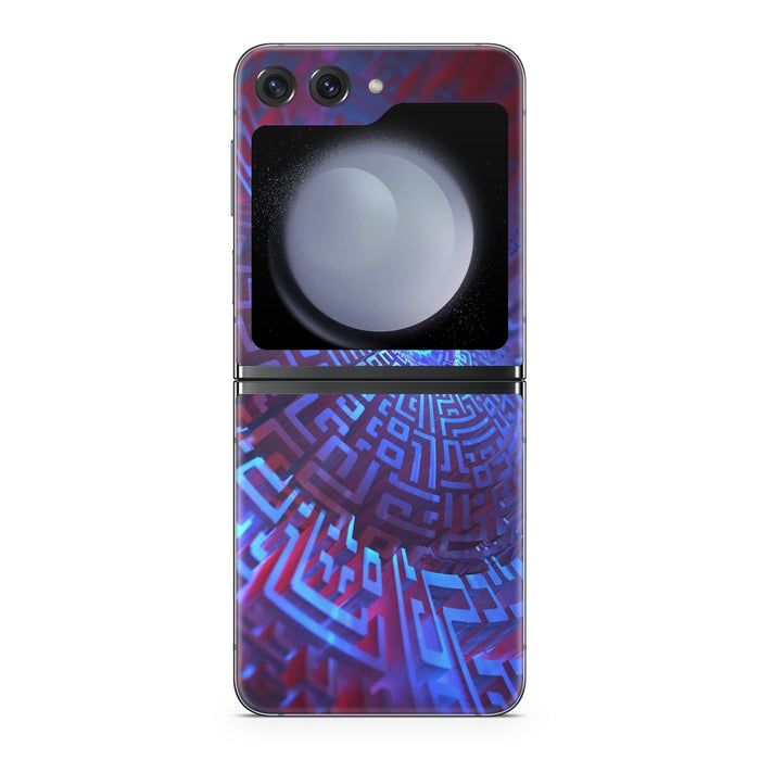 Receptor - Samsung Galaxy Z Flip5 Skin