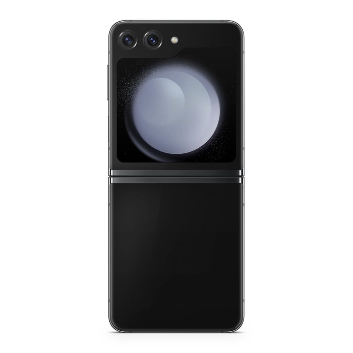 Solid State Black - Samsung Galaxy Z Flip5 Skin