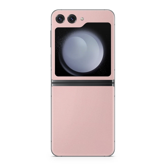 Solid State Faded Rose - Samsung Galaxy Z Flip5 Skin