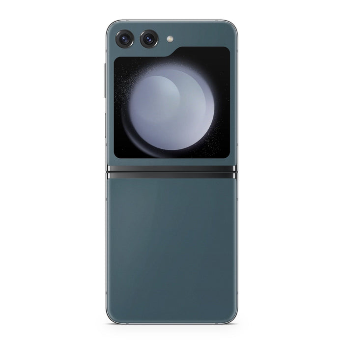 Solid State Storm - Samsung Galaxy Z Flip5 Skin