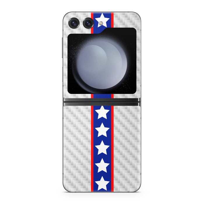 Stunt Driver - Samsung Galaxy Z Flip5 Skin
