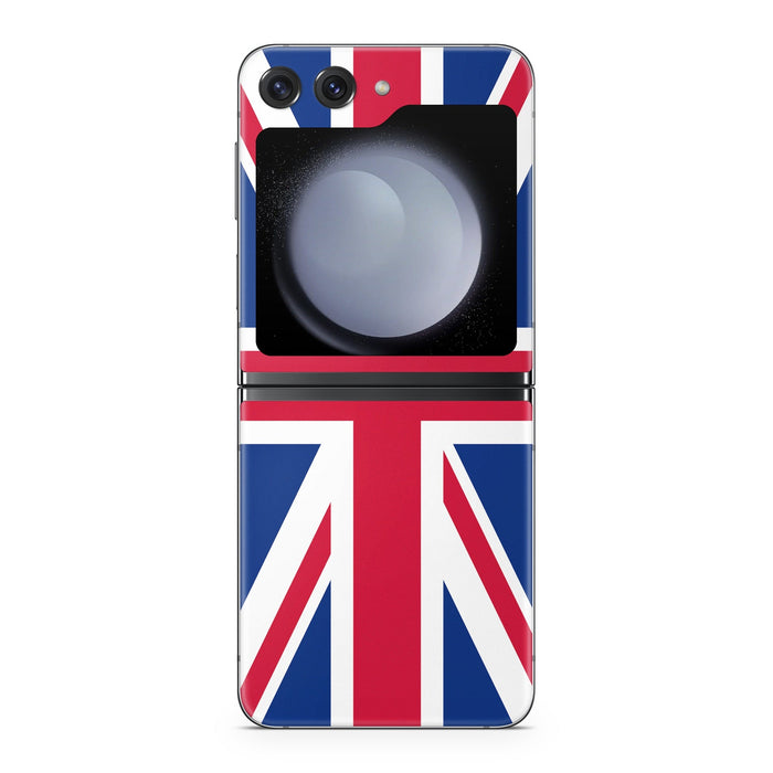 Union Jack - Samsung Galaxy Z Flip5 Skin