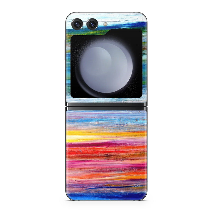 Waterfall - Samsung Galaxy Z Flip5 Skin