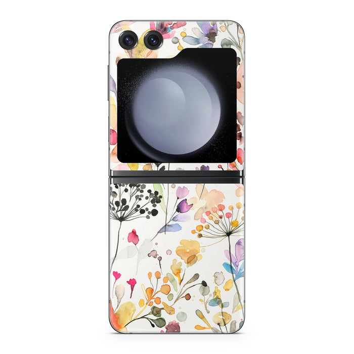Wild Grasses - Samsung Galaxy Z Flip5 Skin