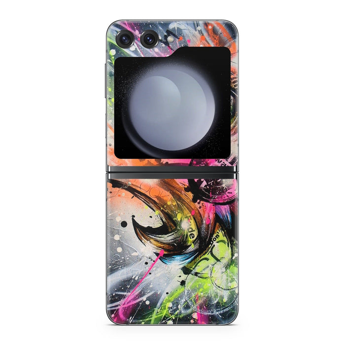 You - Samsung Galaxy Z Flip5 Skin - eZthings USA WE SORT ALL THE CRAZIEST GADGETS, GIZMOS, TOYS & TECHNOLOGY, SO YOU DON'T HAVE TO.
