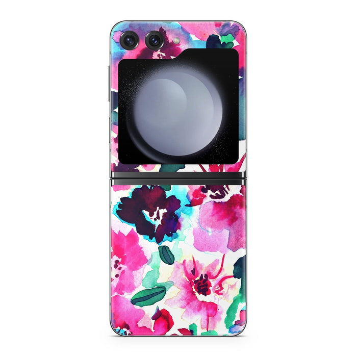 Zoe - Samsung Galaxy Z Flip5 Skin
