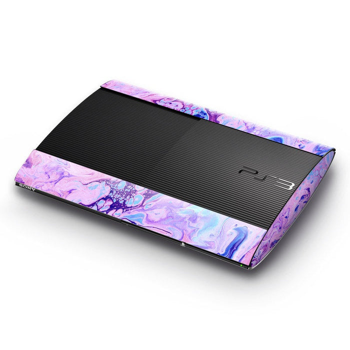 Bubble Bath - Sony PS3 Super Slim Skin