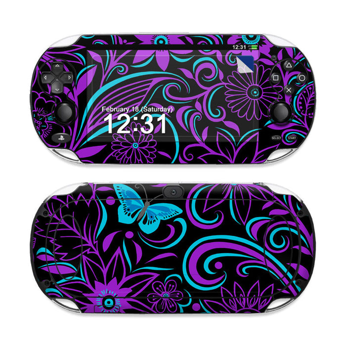 Fascinating Surprise - Sony PS Vita Skin