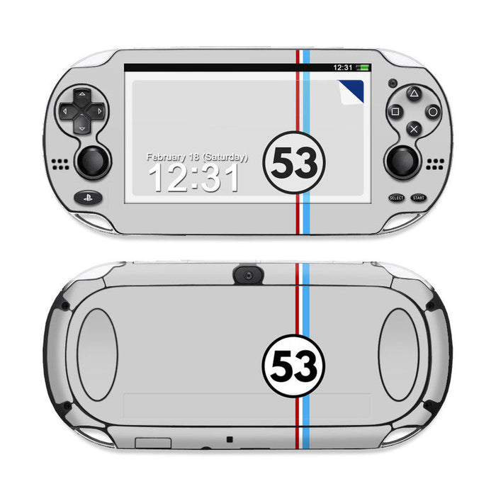 Herbert the Caring Insect - Sony PS Vita Skin