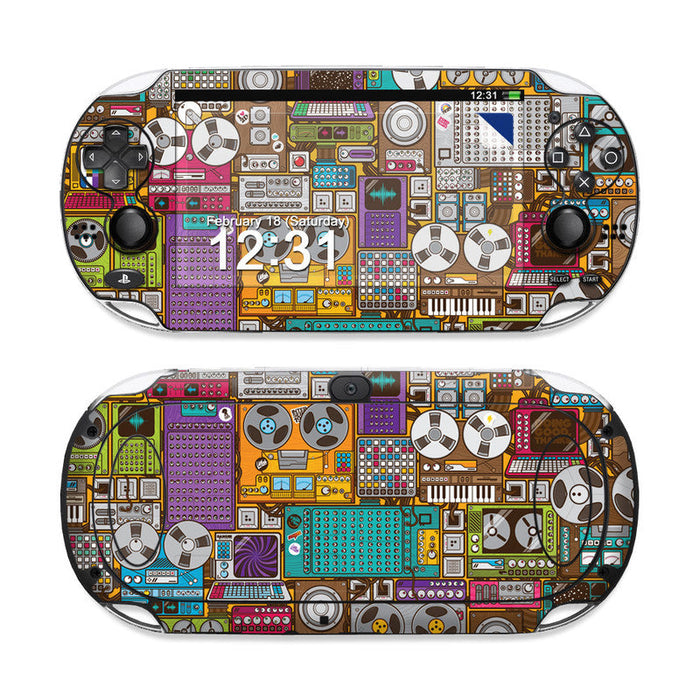 In My Pocket - Sony PS Vita Skin - eZthings USA WE SORT ALL THE CRAZIEST GADGETS, GIZMOS, TOYS & TECHNOLOGY, SO YOU DON'T HAVE TO.
