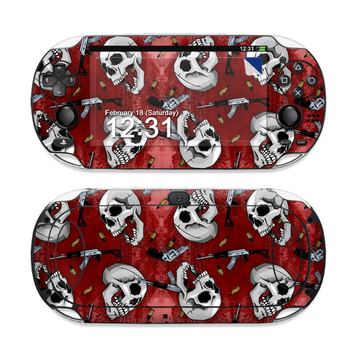 Issues - Sony PS Vita Skin