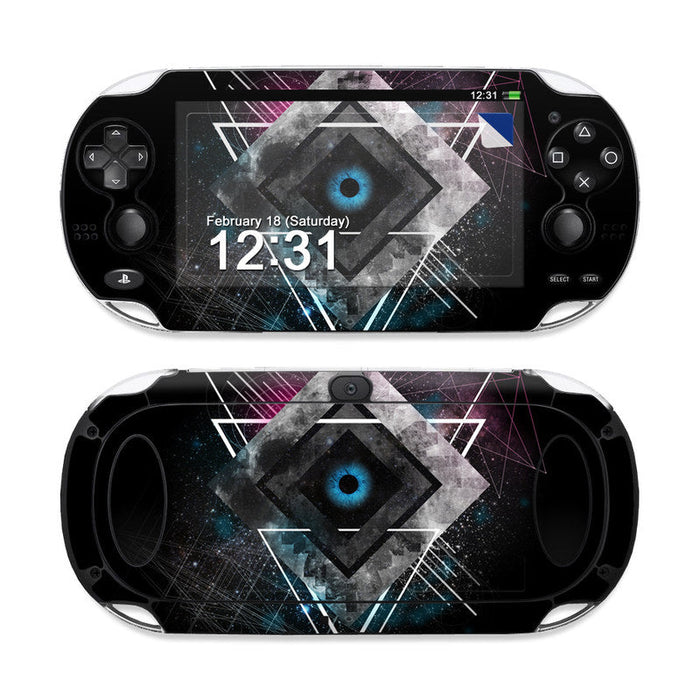 Luna - Sony PS Vita Skin