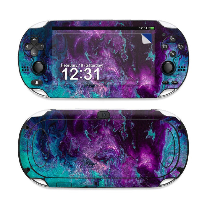 Nebulosity - Sony PS Vita Skin - eZthings USA WE SORT ALL THE CRAZIEST GADGETS, GIZMOS, TOYS & TECHNOLOGY, SO YOU DON'T HAVE TO.