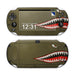Shark Mouth - Sony PS Vita Skin - eZthings USA WE SORT ALL THE CRAZIEST GADGETS, GIZMOS, TOYS & TECHNOLOGY, SO YOU DON'T HAVE TO.