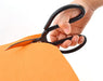 Super Sharp Scissors for Cutting Arts and Crafts Fabric Materials (Upholstery Shears) - eZthings USA WE SORT ALL THE CRAZIEST GADGETS, GIZMOS, TOYS & TECHNOLOGY, SO YOU DON'T HAVE TO.
