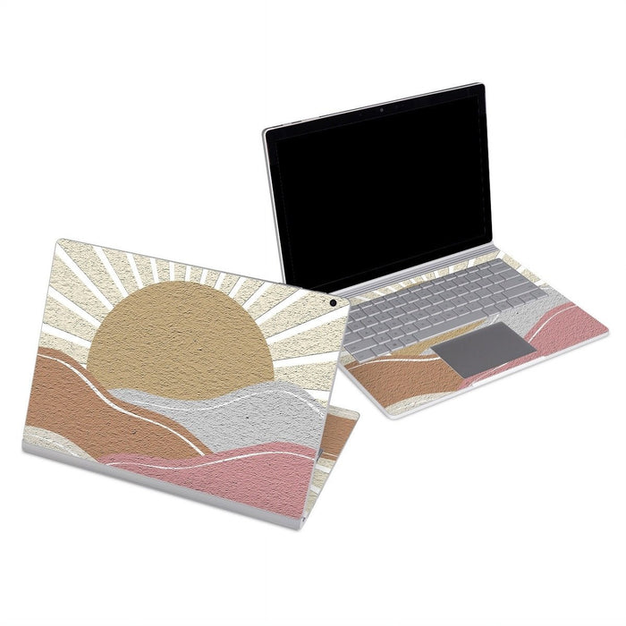 Sunset - Microsoft Surface Book Skin