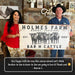 Cattle Ranch Rustic Sign - eZthings USA WE SORT ALL THE CRAZIEST GADGETS, GIZMOS, TOYS & TECHNOLOGY, SO YOU DON'T HAVE TO.
