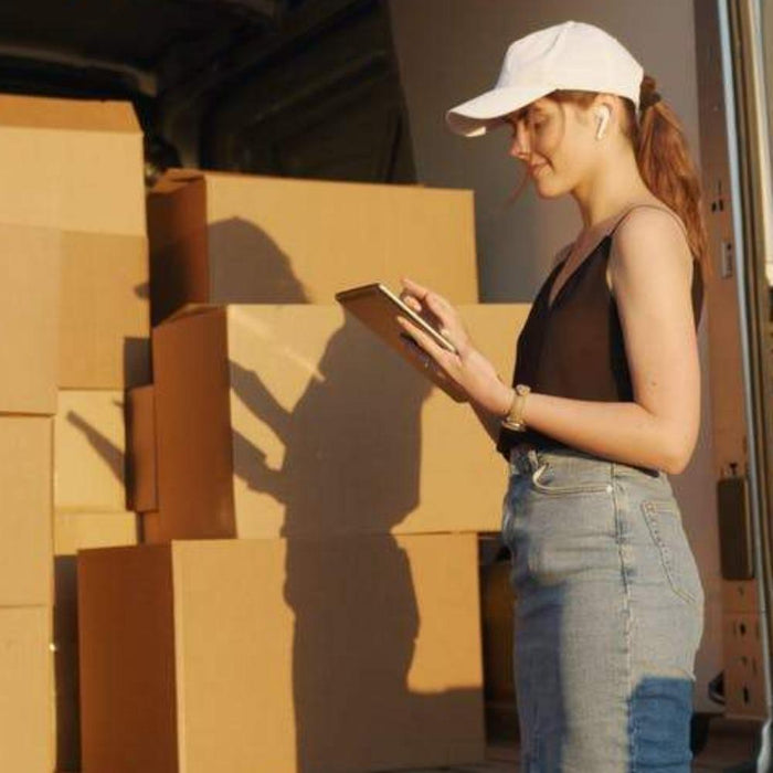 20x60 Reshipping Fee