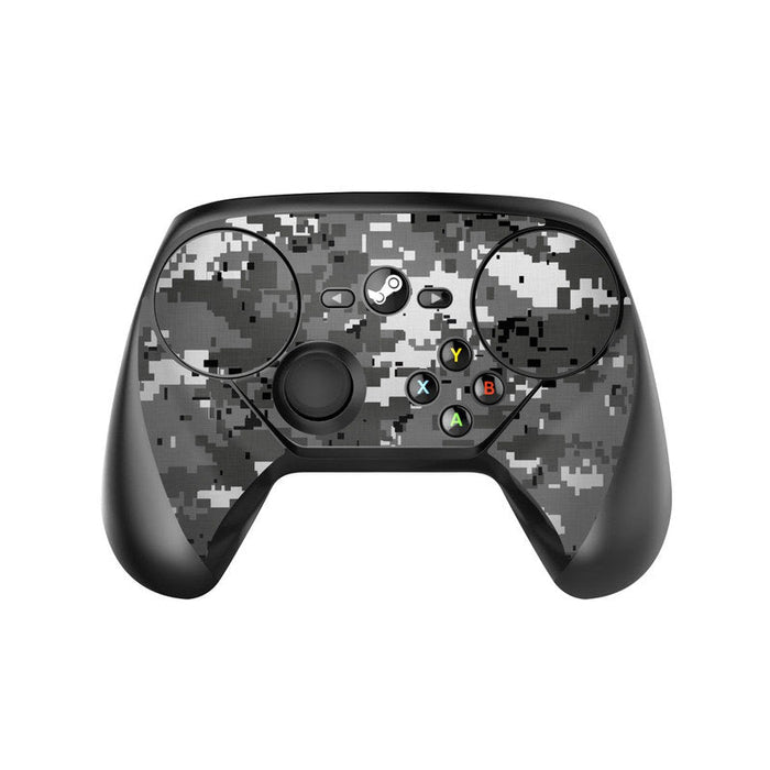 Digital Urban Camo - Valve Steam Controller Skin