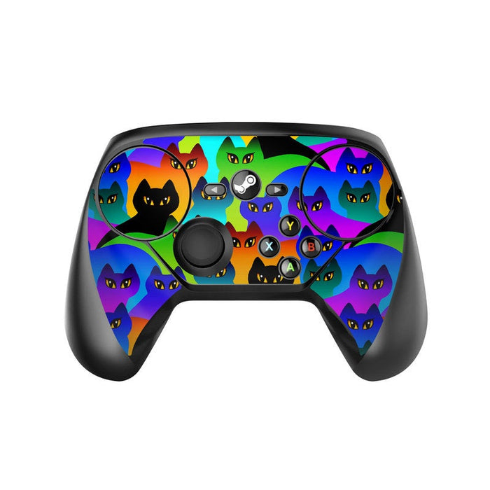 Rainbow Cats - Valve Steam Controller Skin