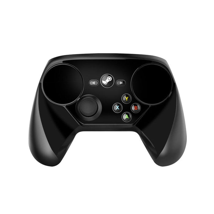 Solid State Black - Valve Steam Controller Skin