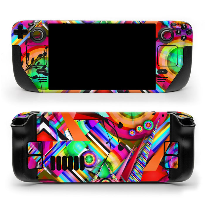 Calei - Valve Steam Deck Skin