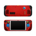 Dex - Valve Steam Deck Skin - eZthings USA WE SORT ALL THE CRAZIEST GADGETS, GIZMOS, TOYS & TECHNOLOGY, SO YOU DON'T HAVE TO.