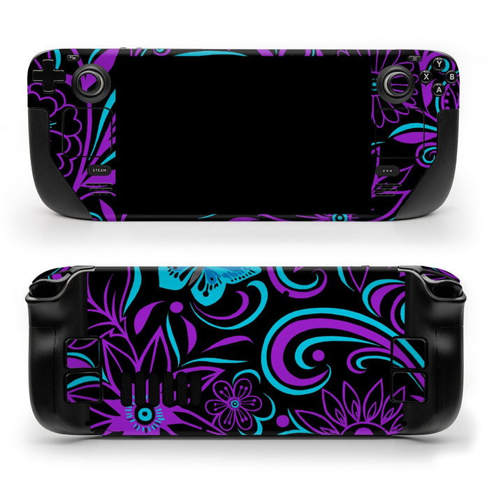 Fascinating Surprise - Valve Steam Deck Skin