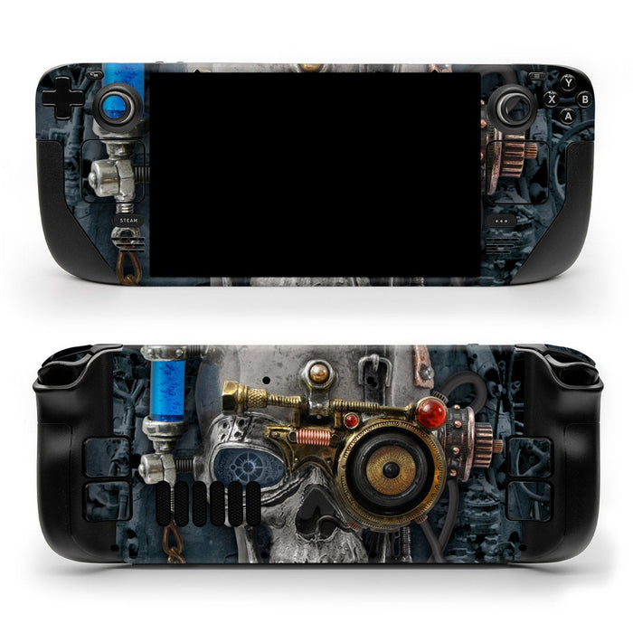 Necronaut - Valve Steam Deck Skin
