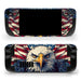 Proudly We Hail - Valve Steam Deck Skin - eZthings USA WE SORT ALL THE CRAZIEST GADGETS, GIZMOS, TOYS & TECHNOLOGY, SO YOU DON'T HAVE TO.