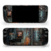 Secured - Valve Steam Deck Skin - eZthings USA WE SORT ALL THE CRAZIEST GADGETS, GIZMOS, TOYS & TECHNOLOGY, SO YOU DON'T HAVE TO.