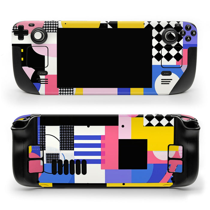 Stoked - Valve Steam Deck Skin